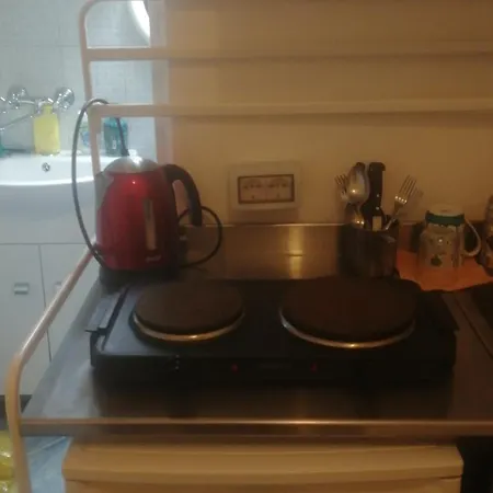 Apartament Sole House Loreto Mediolan