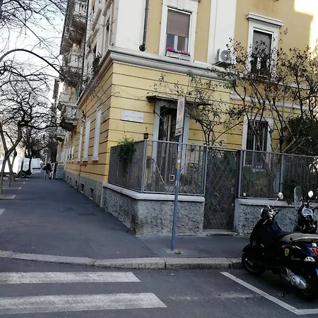 Apartament Sole House Loreto *